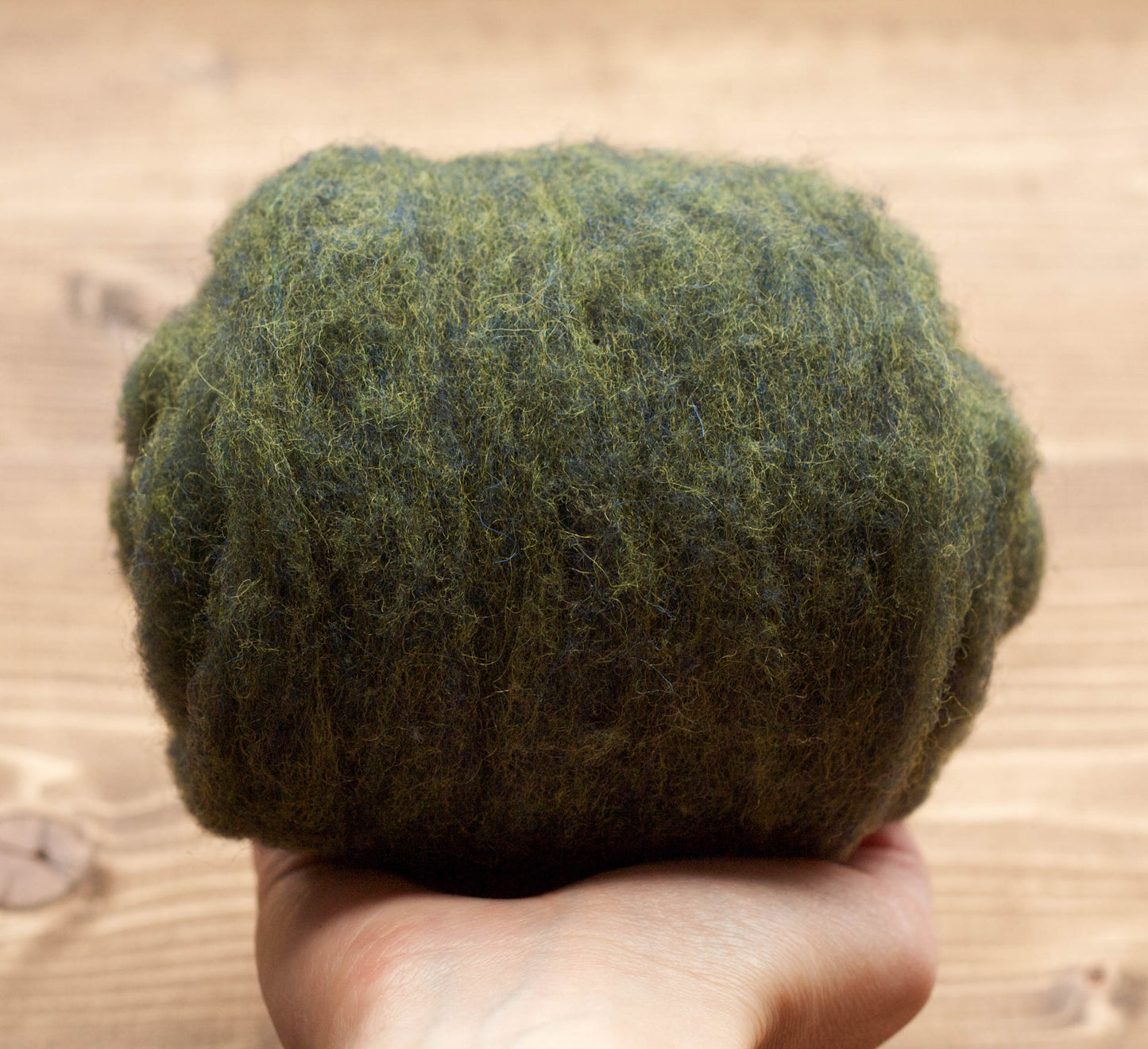 Cypress - Wool Batting