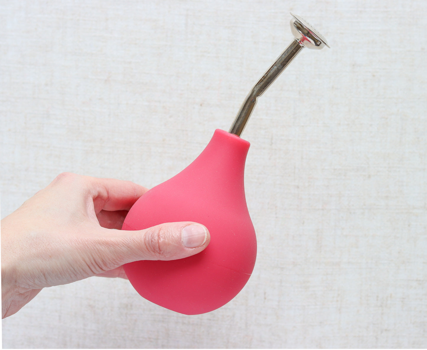 Bulb Water Sprinkler for Wet Felting
