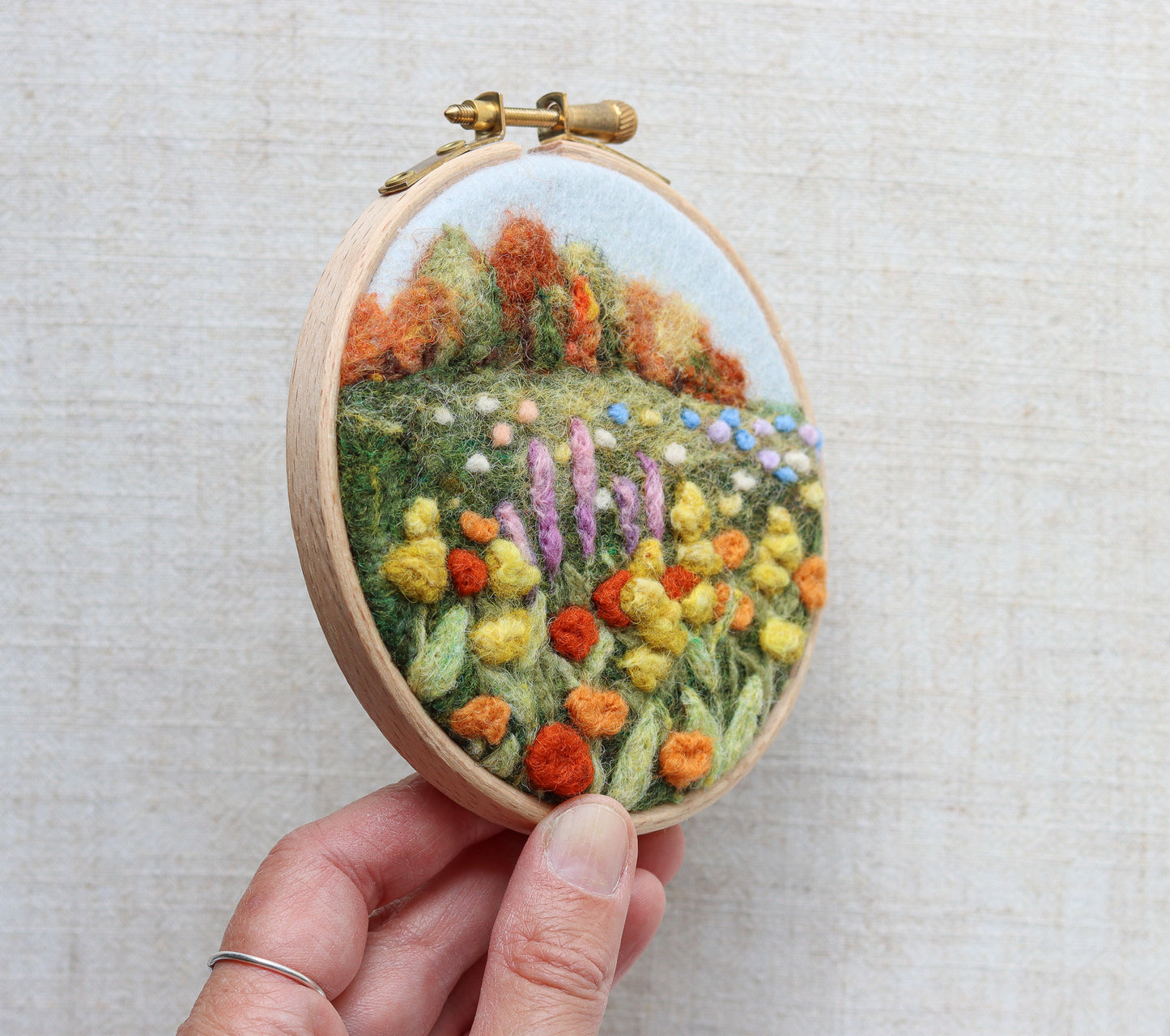 Fall Floral Meadow 1