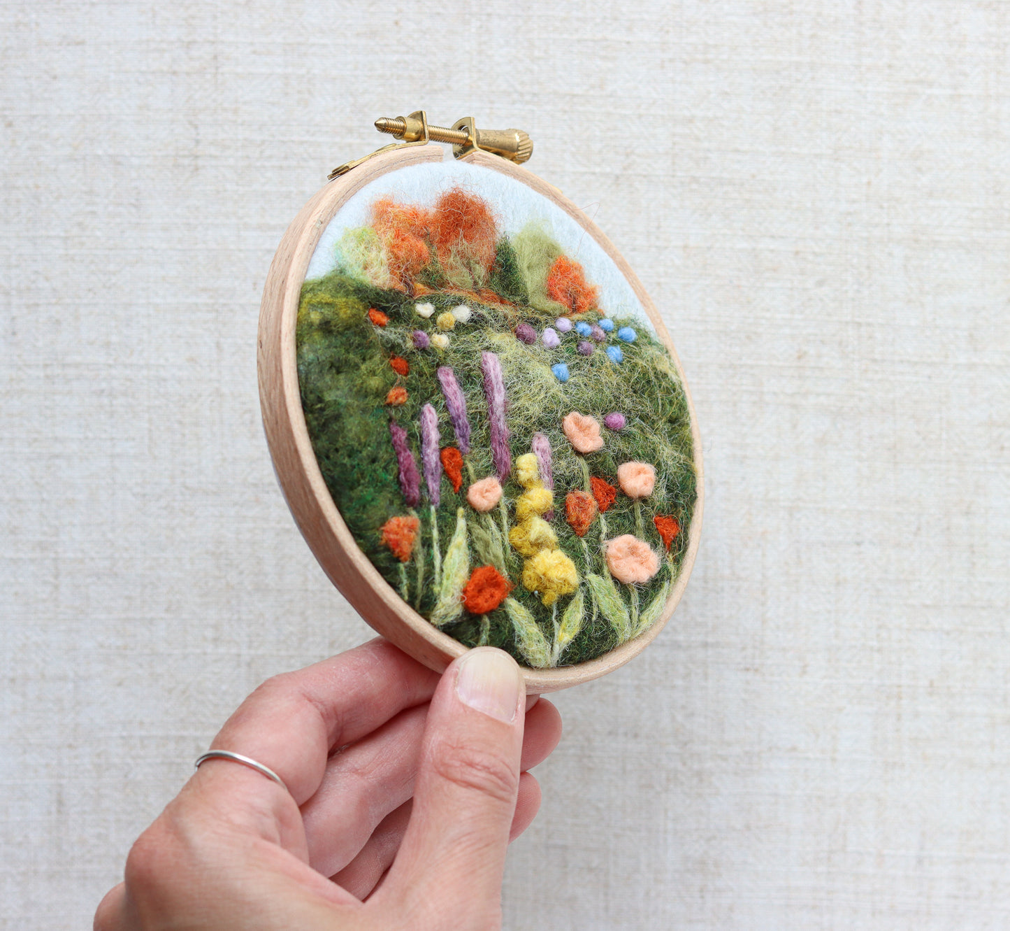 Fall Floral Meadow 2