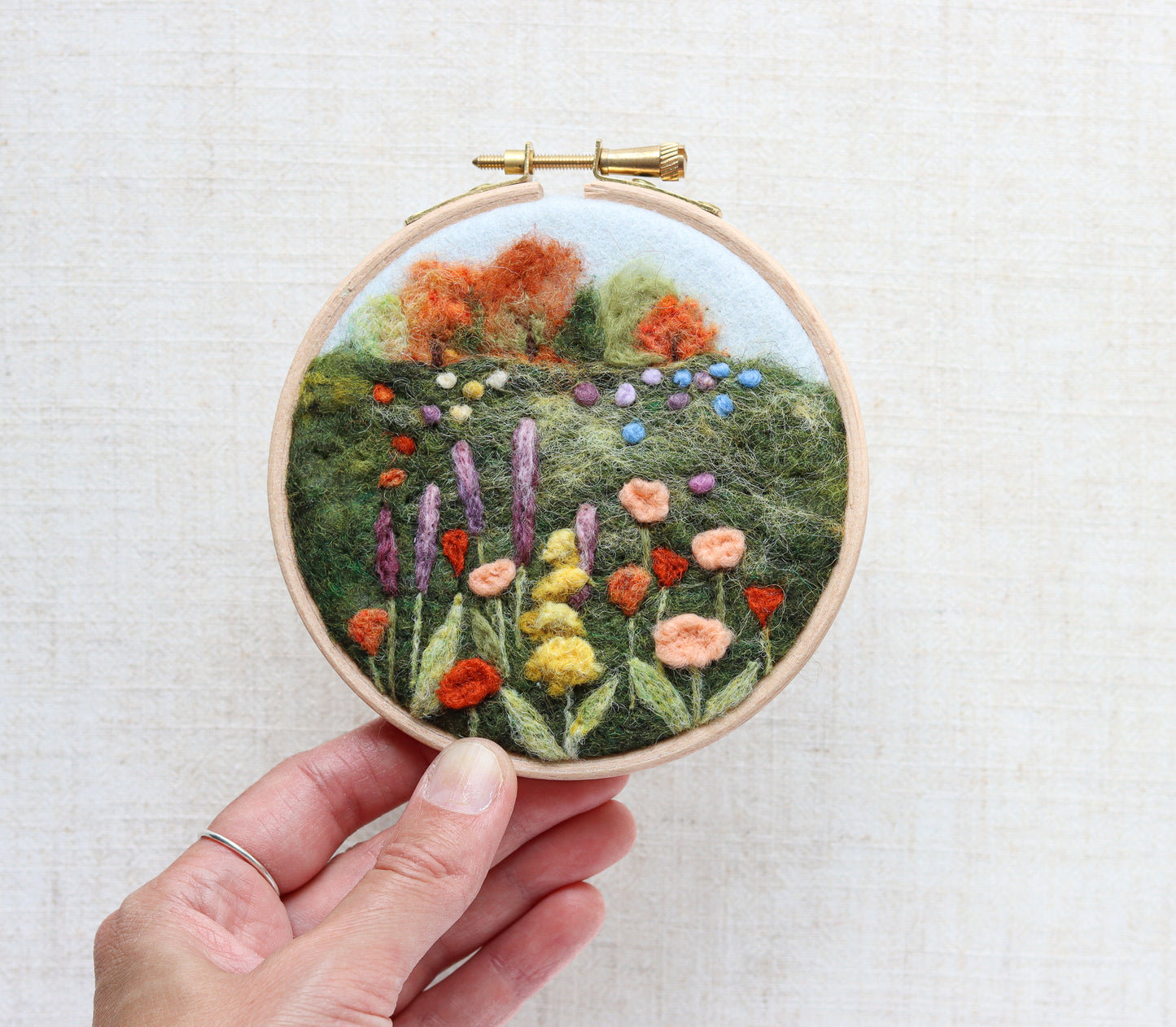 Fall Floral Meadow 2
