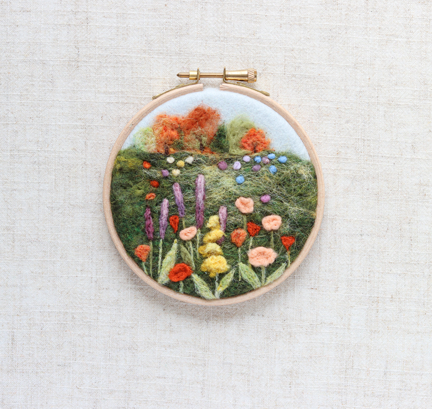 Fall Floral Meadow 2