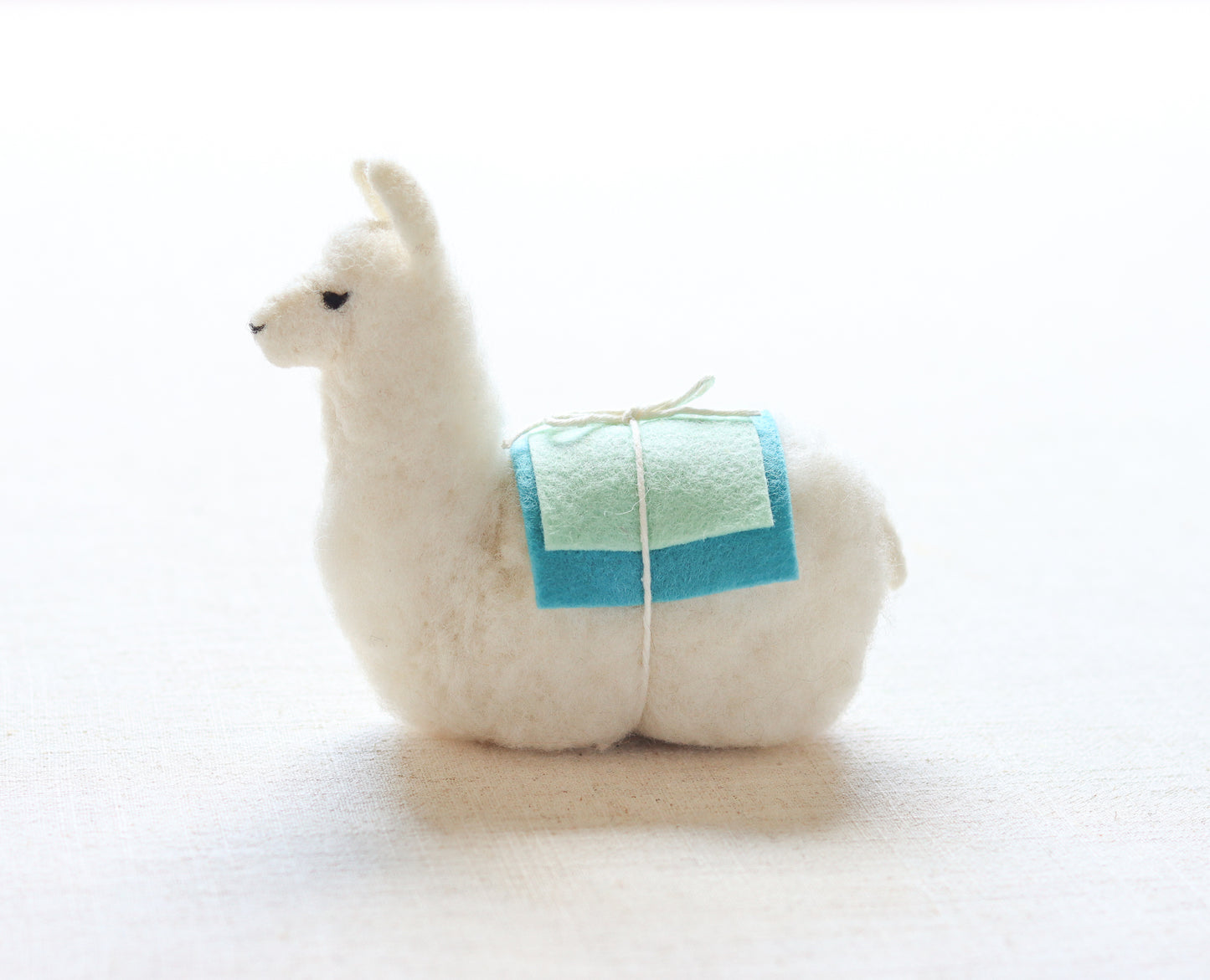 Online Felted Llama Workshop - 8/23/25