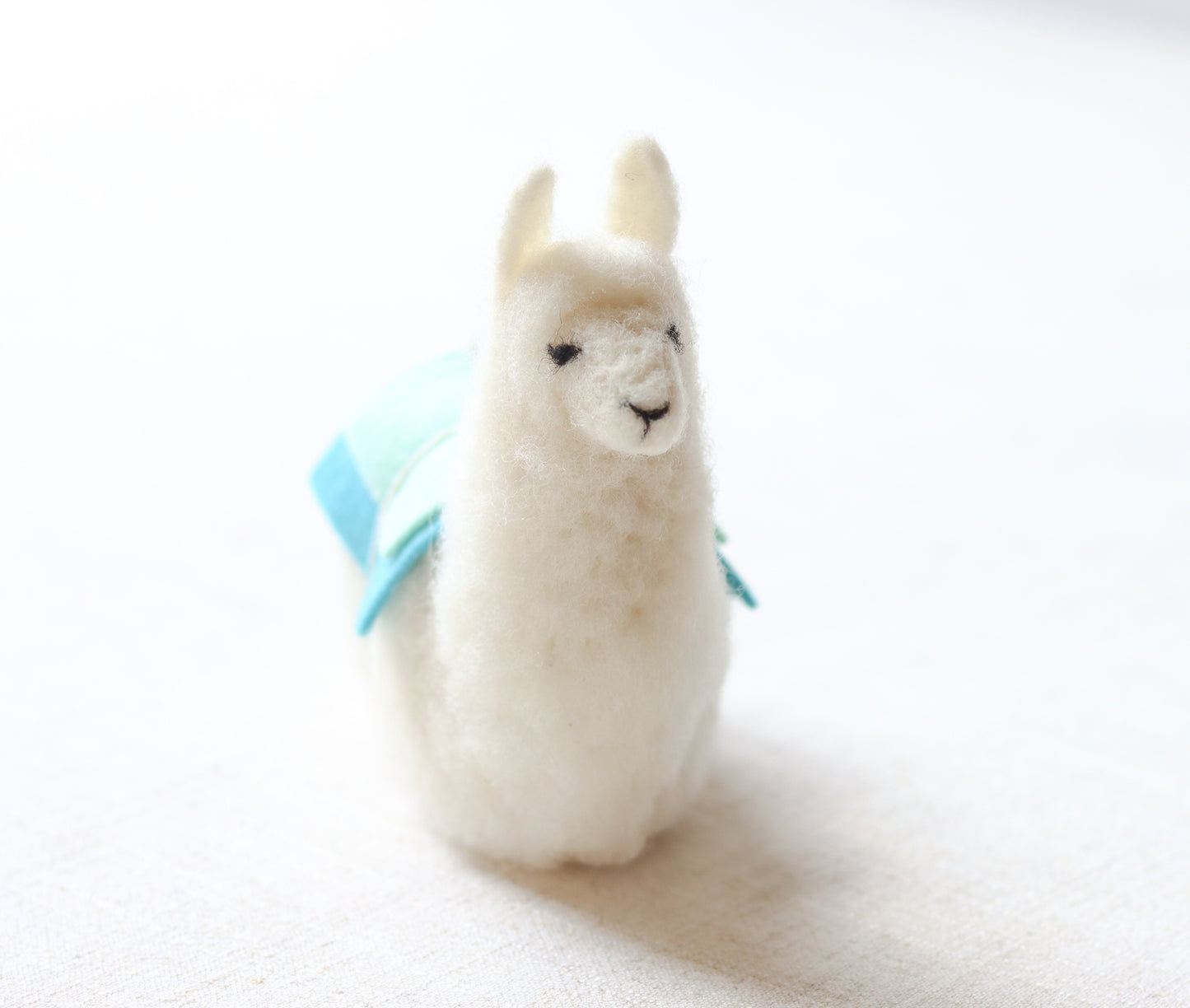 Online Felted Llama Workshop - 8/23/25