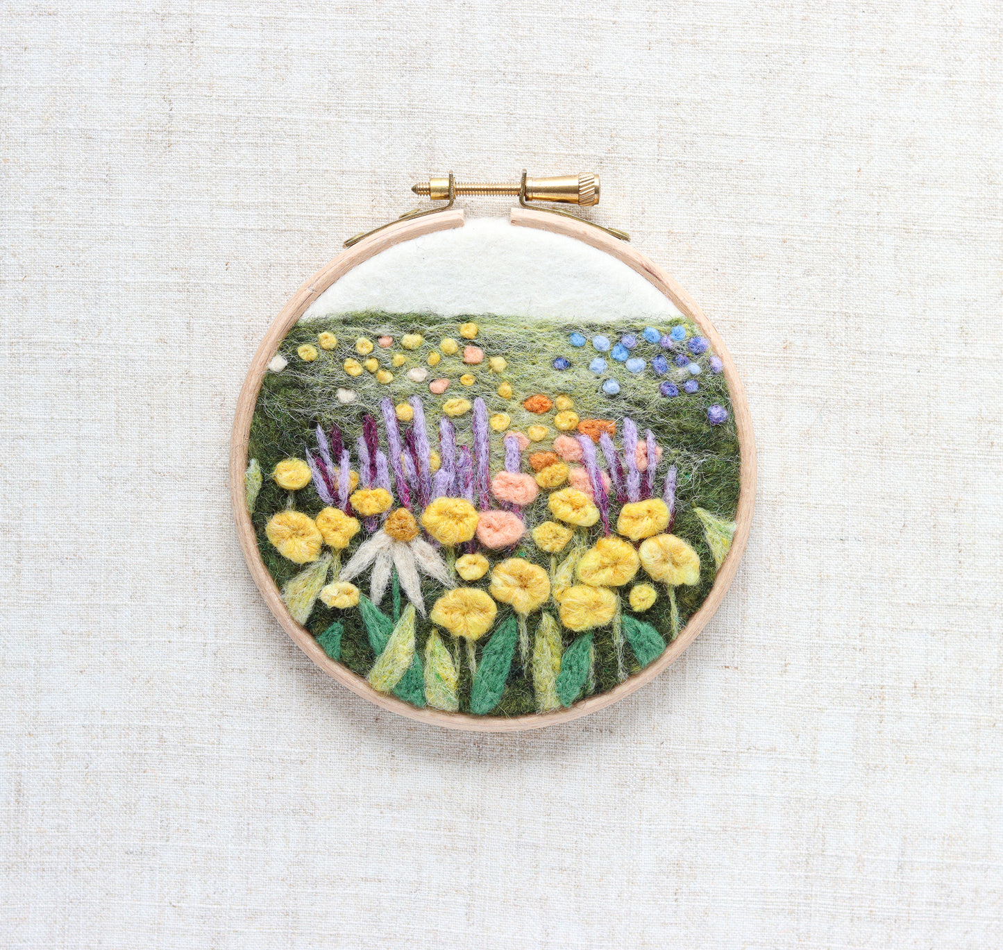 Summer Floral Meadow