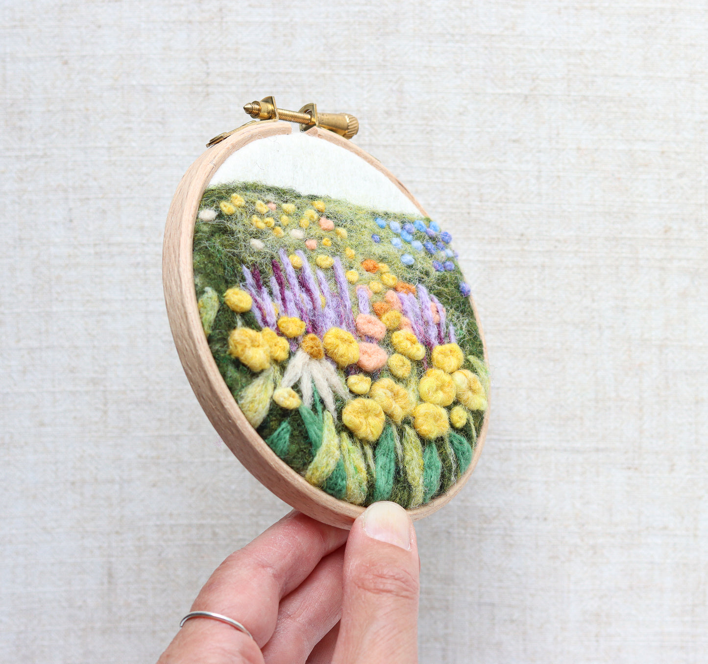 Summer Floral Meadow