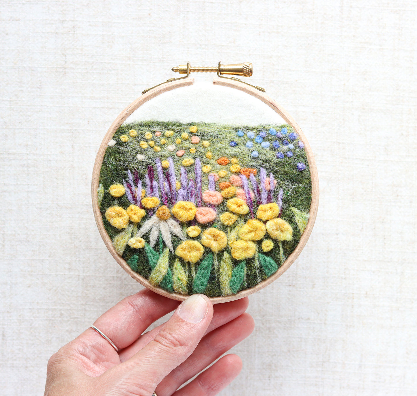 Summer Floral Meadow