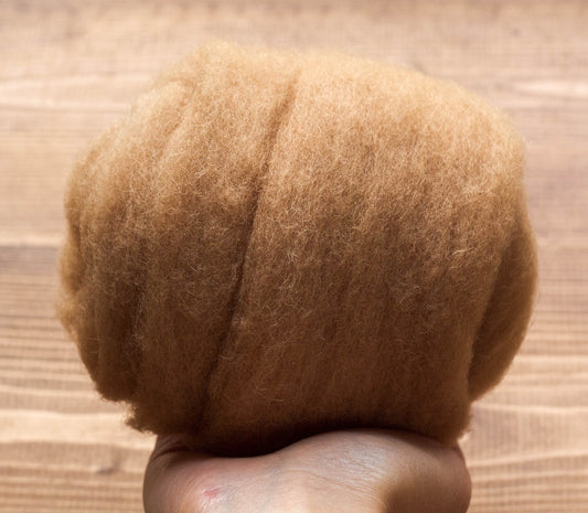 Latte - Wool Batting