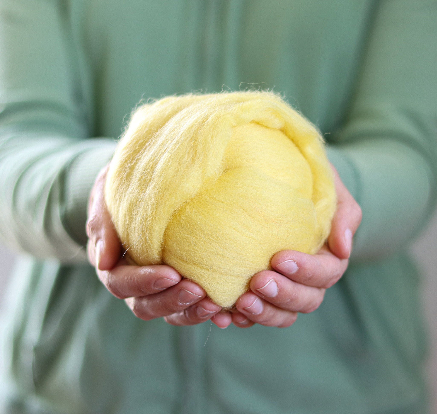 Lemon Yellow - Lemon Yellow