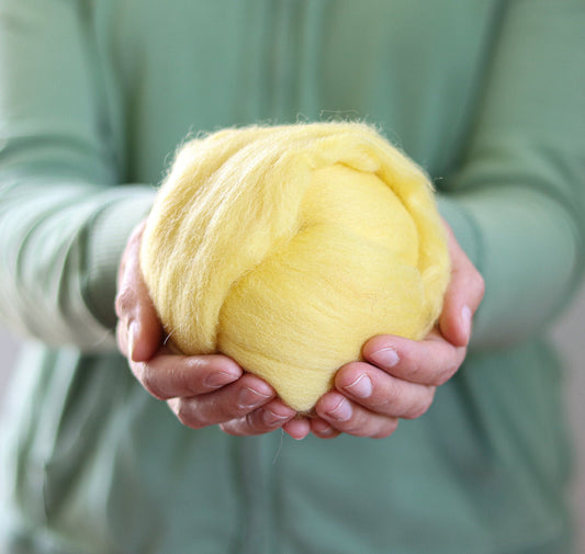 Lemon Yellow - Lemon Yellow