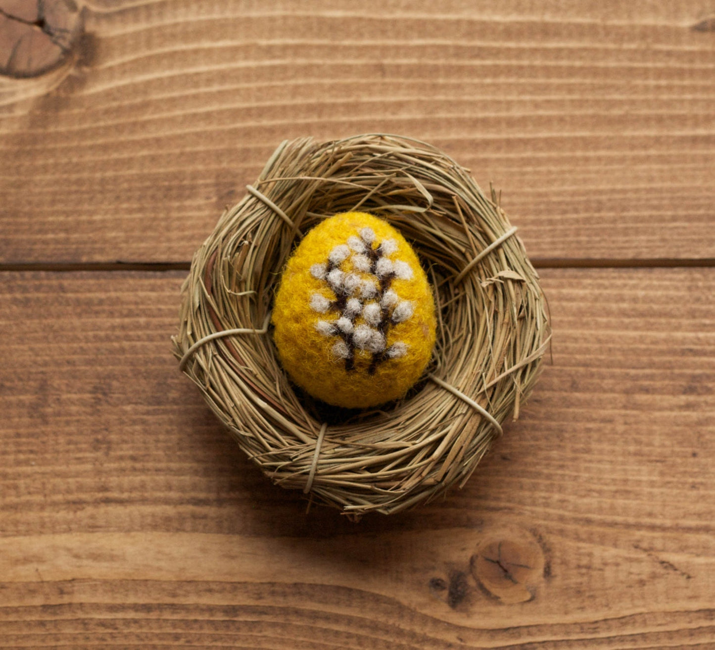 Saffron - Wool Batting