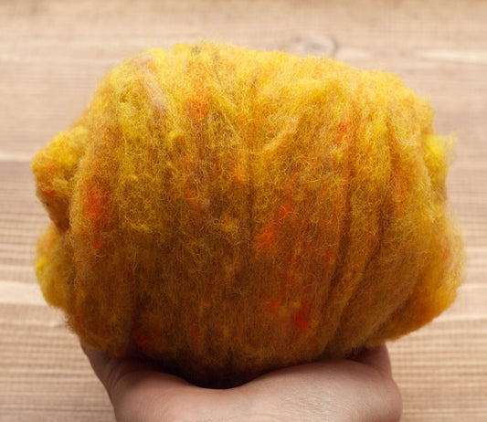 Harvest Gold - Wool Batting