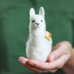 Online Felted Llama Workshop - 8/23/25