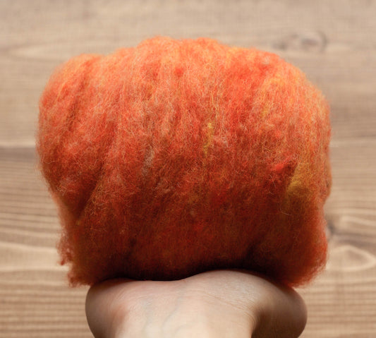 Harvest Moon - Wool Batting