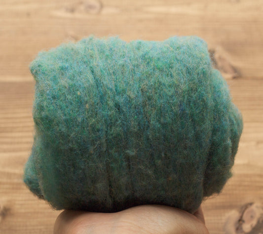 Blue Spruce - Wool Batting
