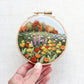 Fall Floral Meadow 1