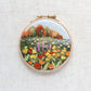 Fall Floral Meadow 1