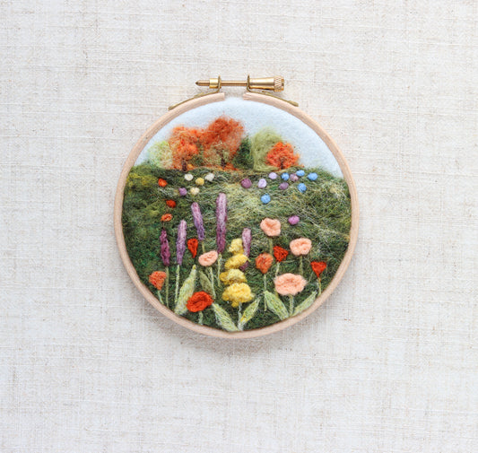 Fall Floral Meadow 2