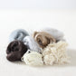 Playful Fibers Sampler for Needle Felting, Wet Felting, and Nuno Felting - Pick your Palette!