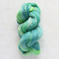 Giverny Greens and Blues - Merino Wool Roving