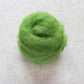 Leaf Carded Maori Wool Batting for Needle Felting and Wet Felting - 1 oz.