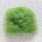 Leaf Carded Maori Wool Batting for Needle Felting and Wet Felting - 1 oz.
