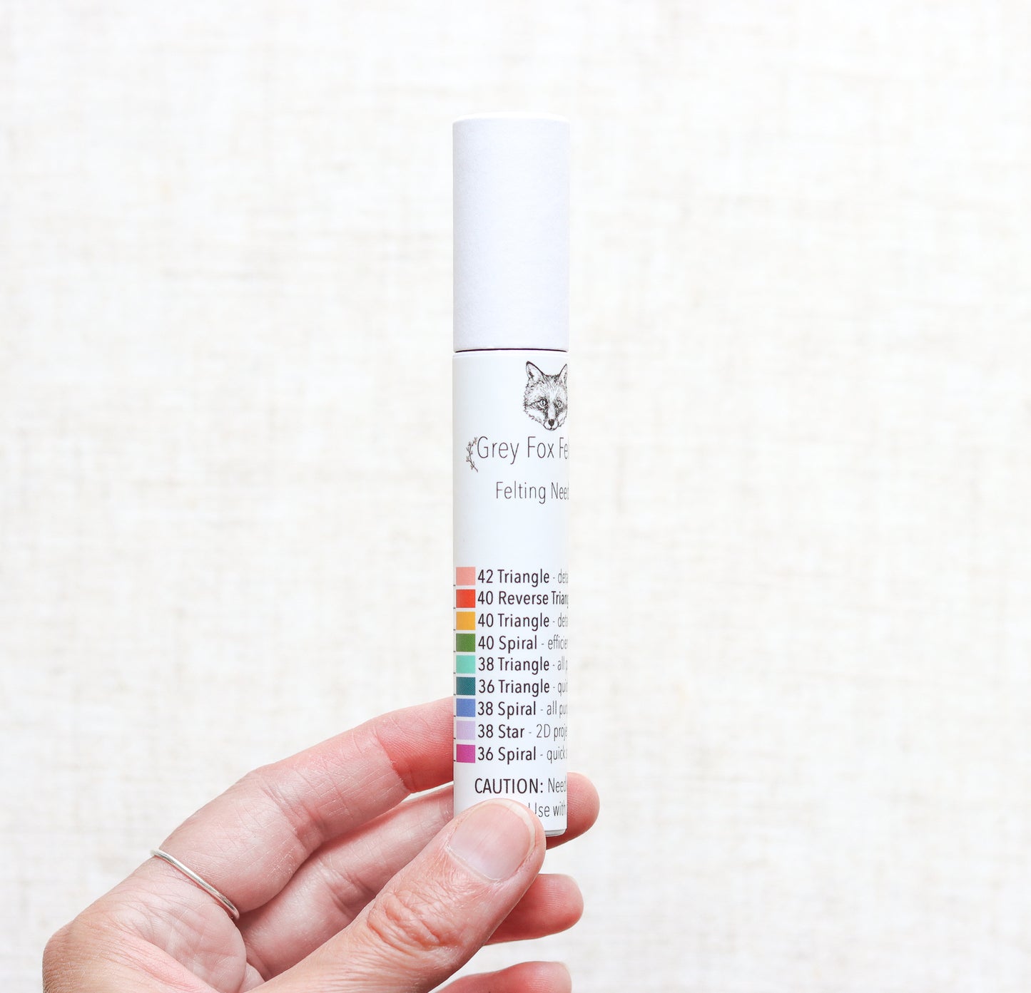 Felting Needles - Variety Pack of 9