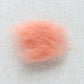 Rouge Carded Maori Wool Batting for Needle Felting and Wet Felting - 1 oz.