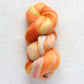Women Friends Orange - Merino Wool Roving