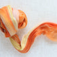 Women Friends Orange - Merino Wool Roving