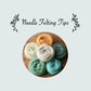 Needle Felted Bee - PDF Tutorial - Digital Download
