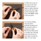 Needle Felted Bee - PDF Tutorial - Digital Download