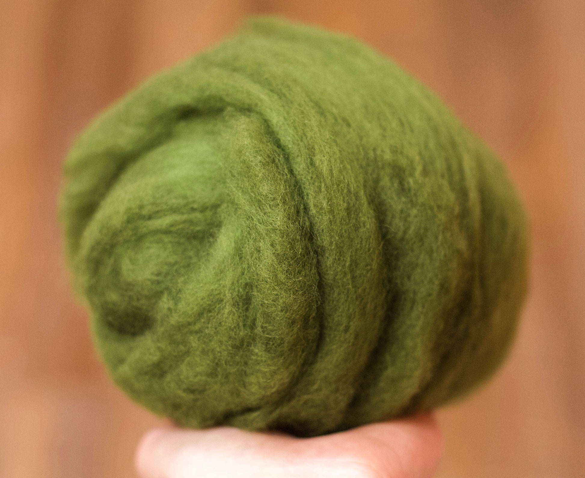 Ivy Green - Merino Wool Batting
