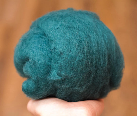 Ireland Green - Merino Wool Batting