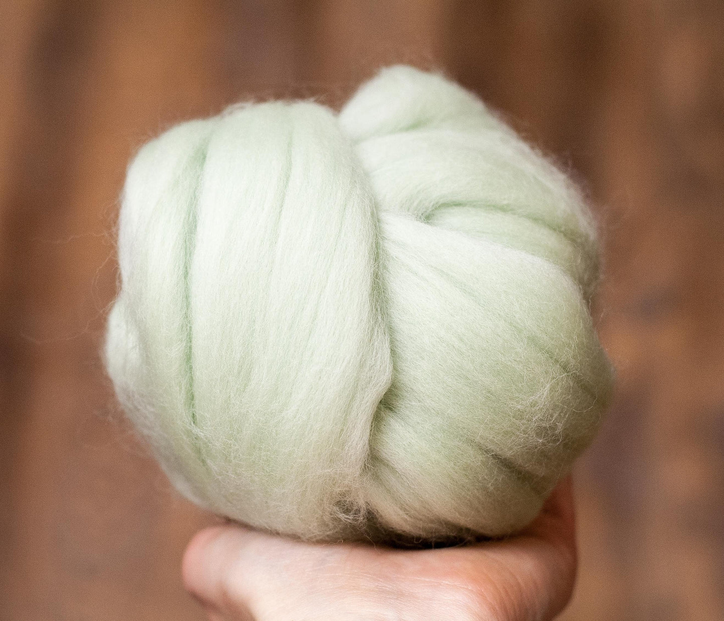 Lily of the Valley - Merino Wool Roving
