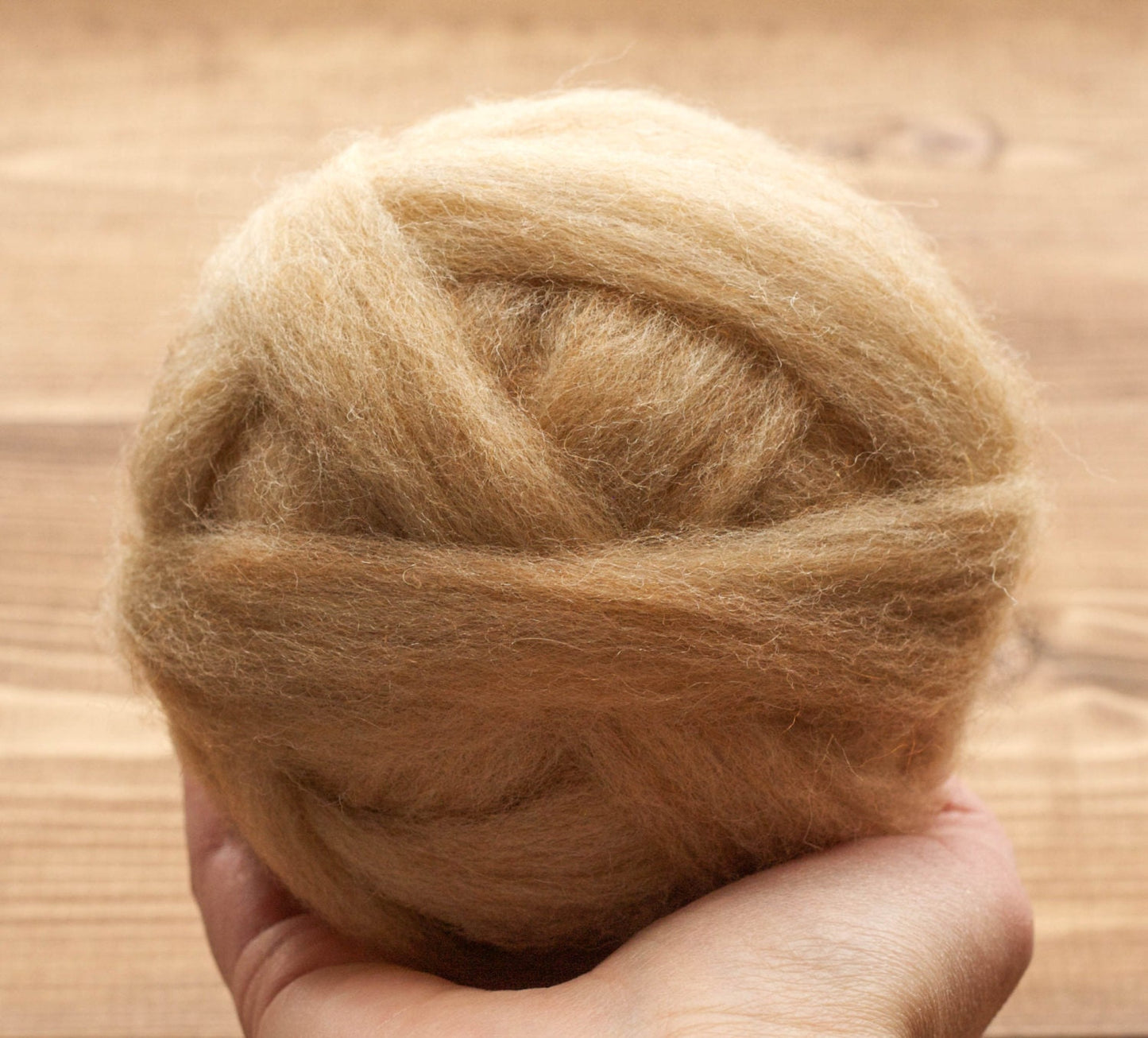 Sandstone - Wool Roving