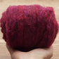 Black Cherry - Wool Batting