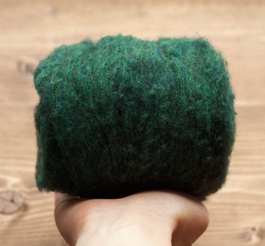 Evergreen - Wool Batting