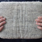 SECONDS SALE - 100% Pure Wool Needle Felting Mat - Large